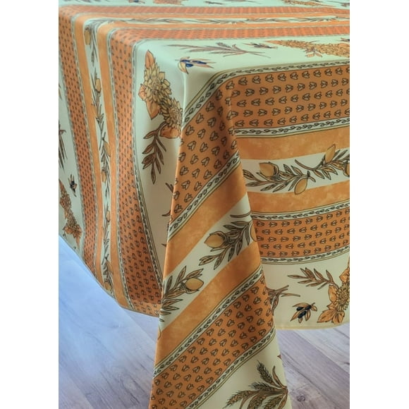 RECTANGLE THE TROPICS COUNTRY FRENCH PROVENCE TABLECLOTH 150/300cm NEW 60x120 